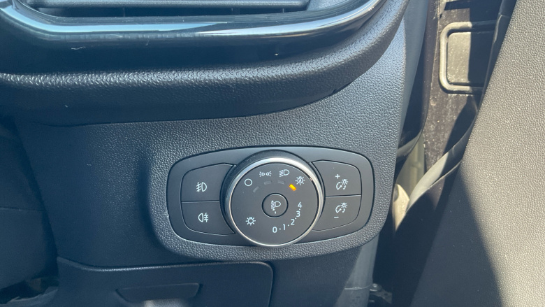 Ford Fiesta 1.0 EcoBoost Hybrid mHEV 155 ST-Line X Edition 3dr Petrol Hatchback